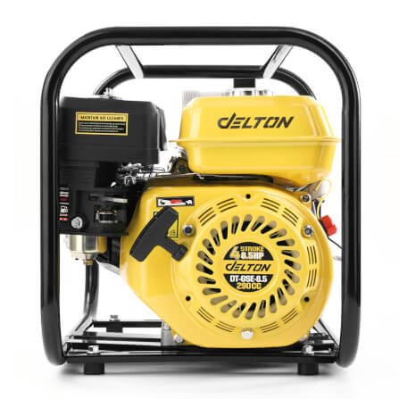 เครื่องยนต์สูบน้ำ DELTON รุ่น DT-GSE-8.5 ขนาด 2 นิ้ว 8.5 แรงม้า_2